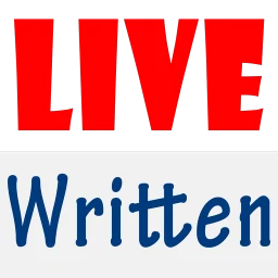 أيقونة Live Written™